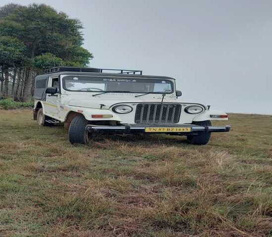Jeep Safari