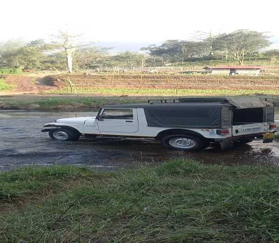 Jeep Safari