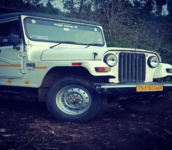 Jeep Safari